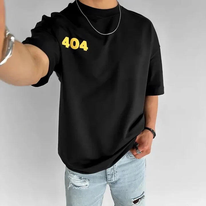 404 Error Overesized T-shirts