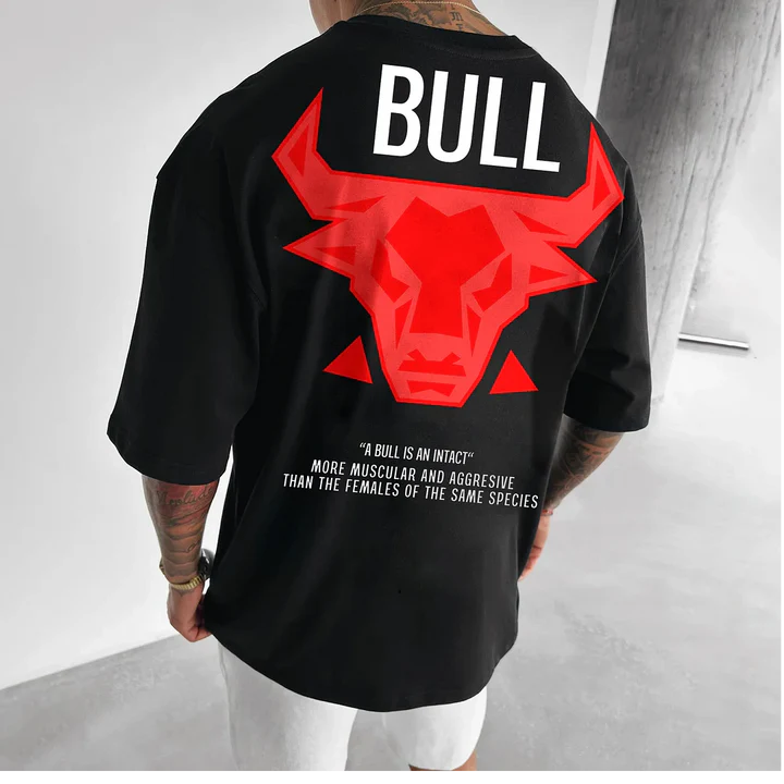 RED BULL OVERSIZED T-SHIRTS