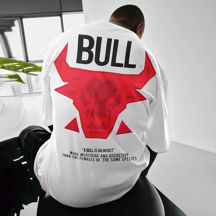 RED BULL OVERSIZED T-SHIRTS