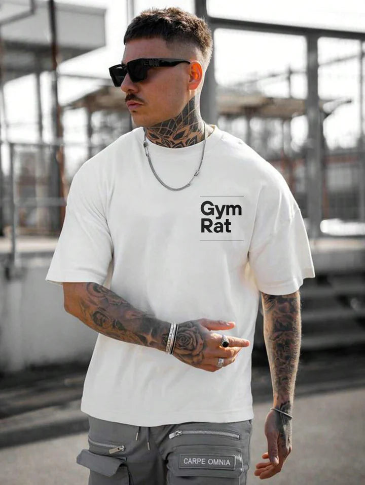 Gym Rate Oversized T-shirts